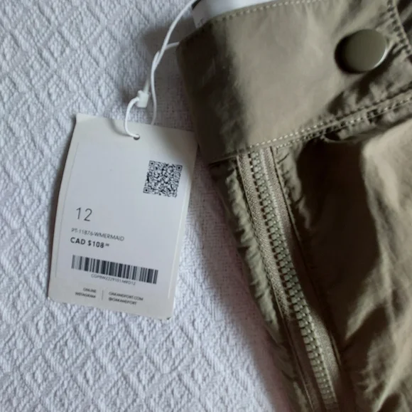 OAK + FORT Cargo Pants - Picture 14 of 15